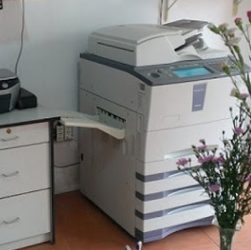 Thi công nội thất cửa hàng photocopy cần chú ý những gì?