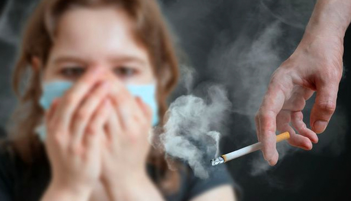 Lý do cần phải khử mùi thuốc lá trong phòng?