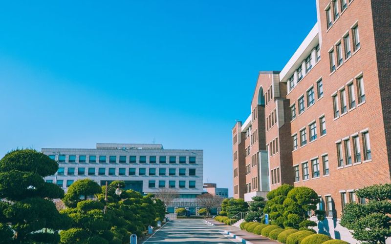 trường đại học công lập tại Hàn Quốc