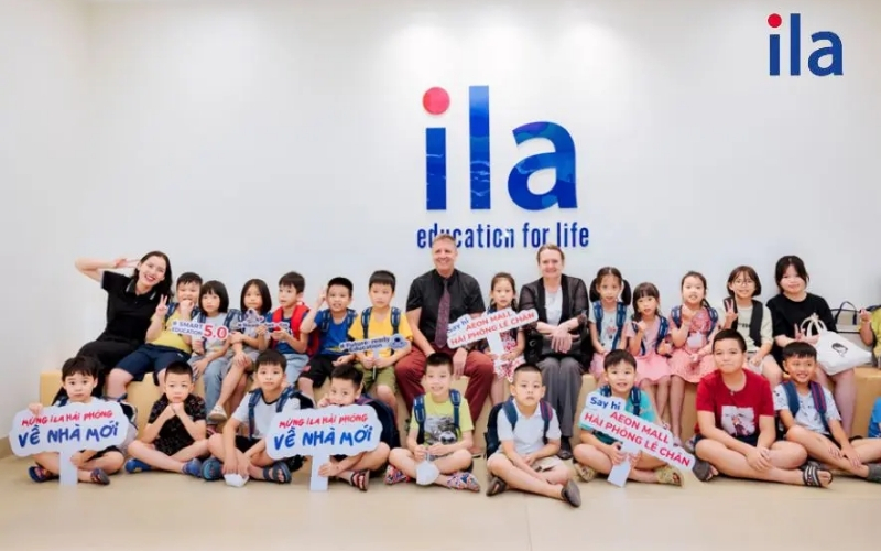 trung tâm dạy ielts ILA