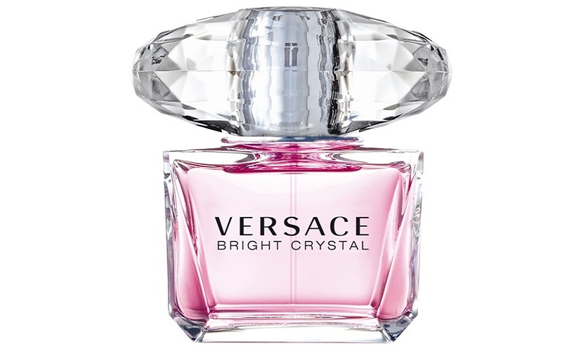 dung tích của nước hoa Versace 