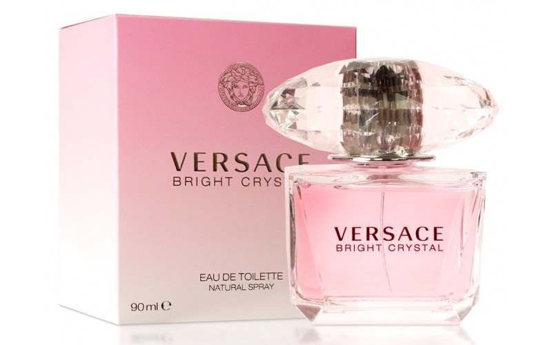 mùi hương của nước hoa Versace