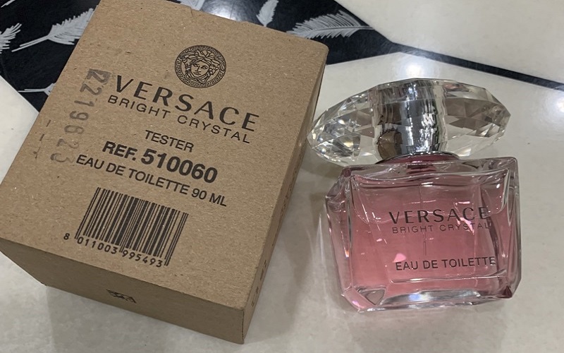 nước hoa Versace Bright Crystal