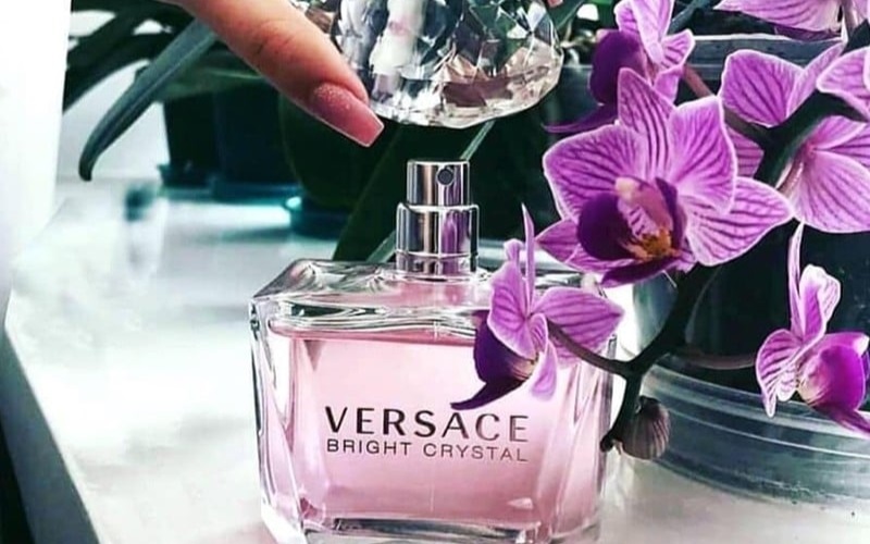 Nước hoa Versace giá bao nhiêu