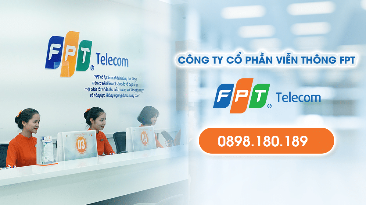thuê Hosting tại FPT Telecom