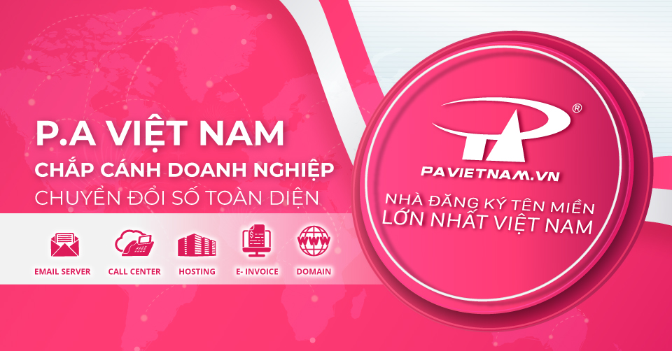 nhà cung cấp dịch vụ hosting PA Việt Nam