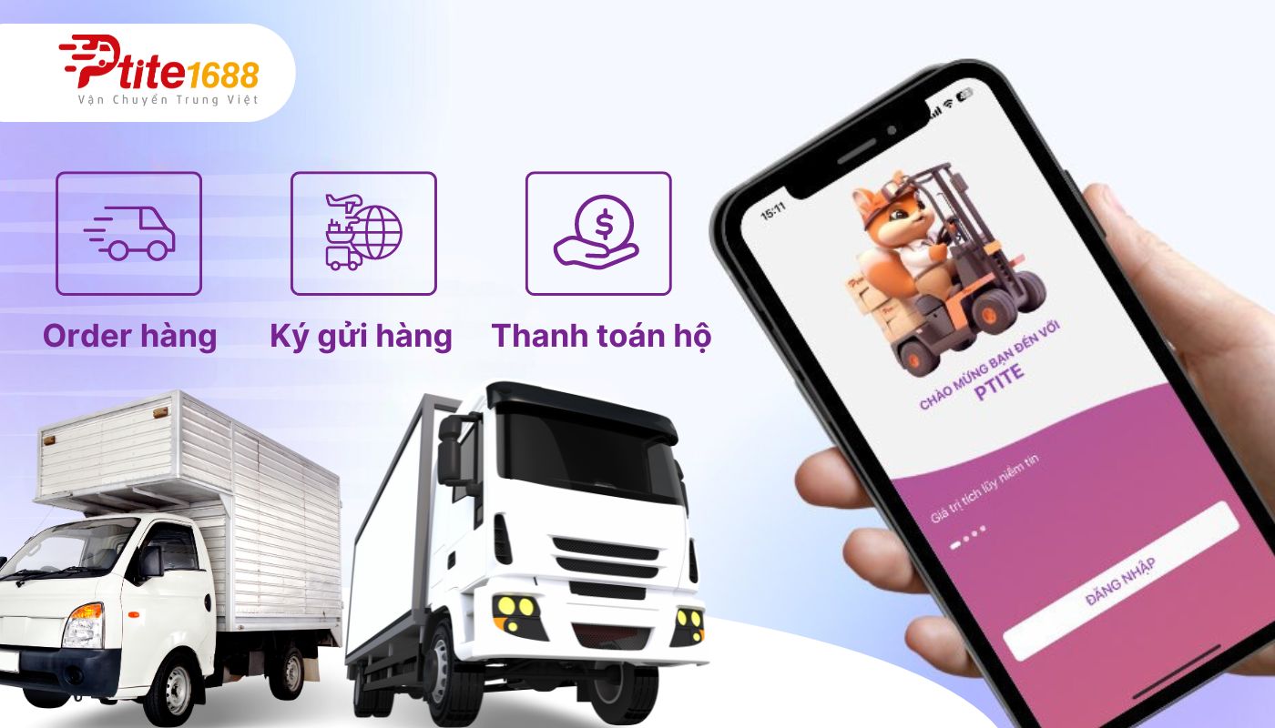 công ty nhập hàng trung quốc Ptite