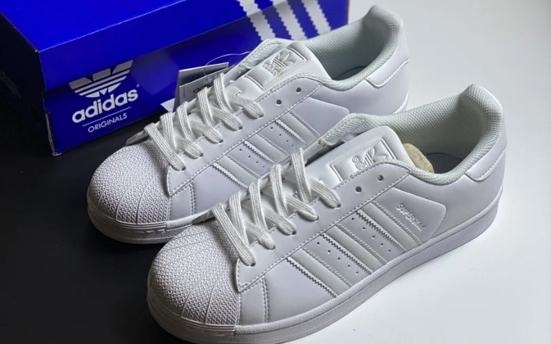 chất lượng của giày adidas trung quốc