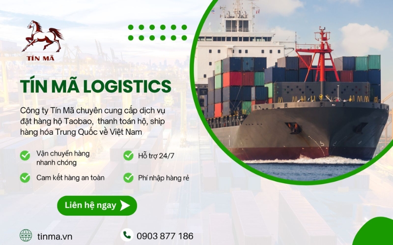 Tín Mã Logistics