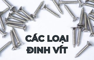 các loại đinh vít