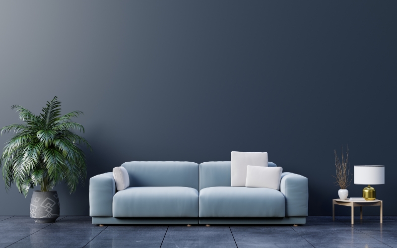 chọn màu ghế sofa theo mệnh mộc