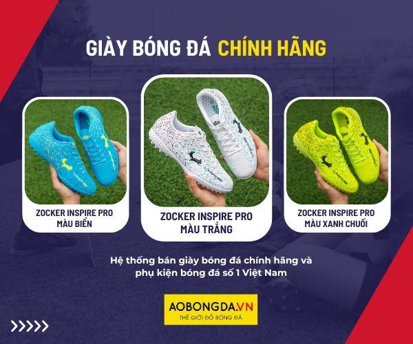 cửa hàng giày đá bóng chất lượng Aobongda.vn