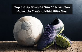 top giày bóng đá sân cỏ nhân tạo