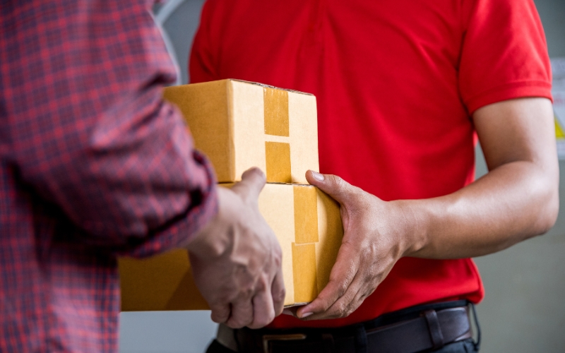 lựa chọn đơn vị vận chuyển uy tín