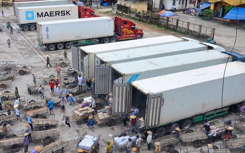 hậu quả khi tắc biên kéo dài