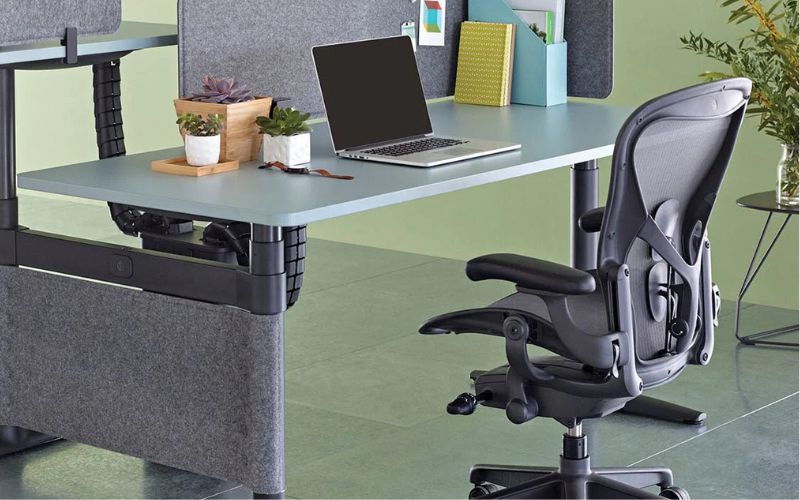 Tại sao ghế công thái học được ưa chuộng
