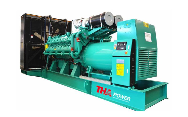 Máy phát điện công nghiệp Cummins