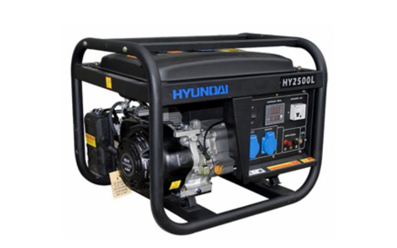 Máy phát điện Hyundai