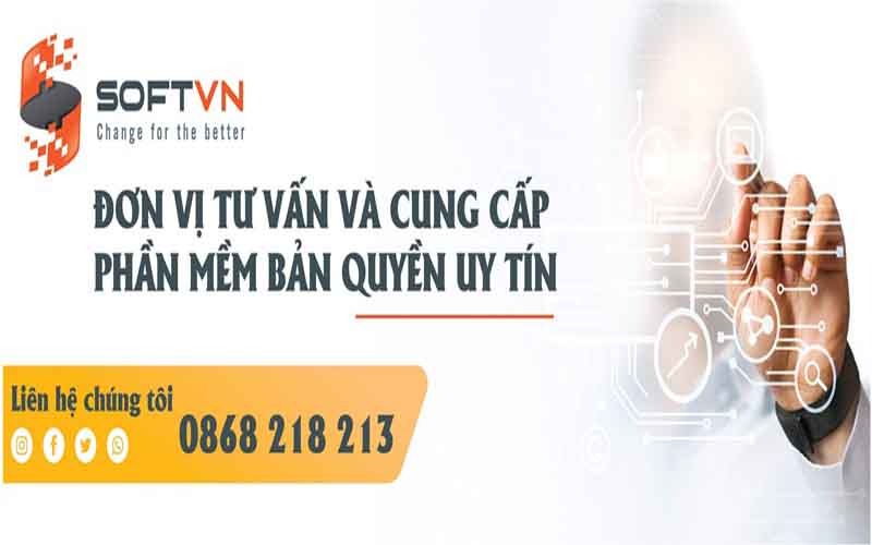 cửa hàng bán key bản quyền