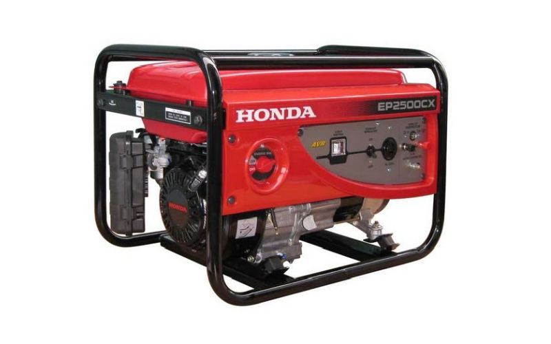 Thương hiệu máy phát điện Honda