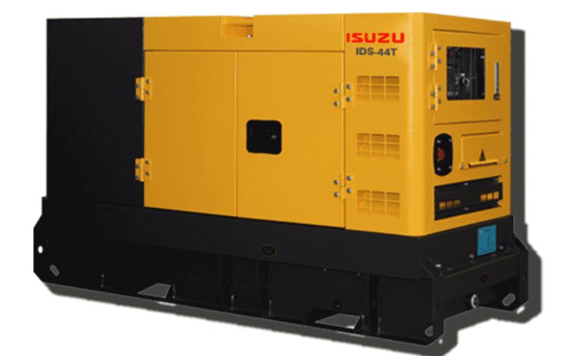 Máy phát điện Isuzu