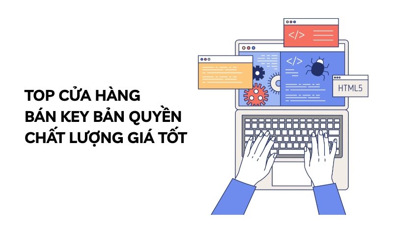top website bán phần mềm bản quyền