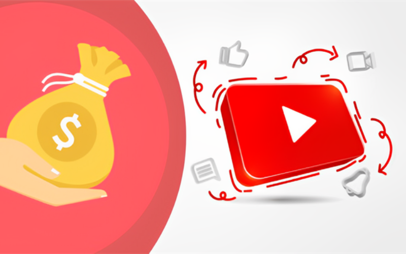 xu hướng kiếm tiền từ Youtube Shorts