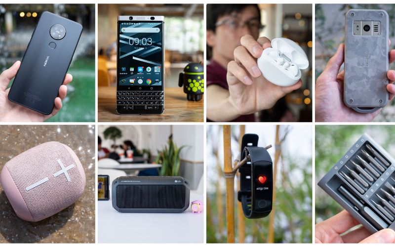 làm video youtube chủ đề review đồ công nghệ