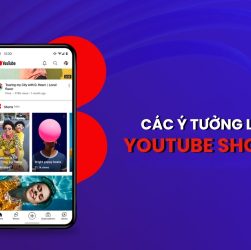 ý tưởng làm YouTube Shorts