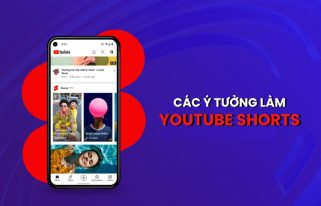 ý tưởng làm YouTube Shorts