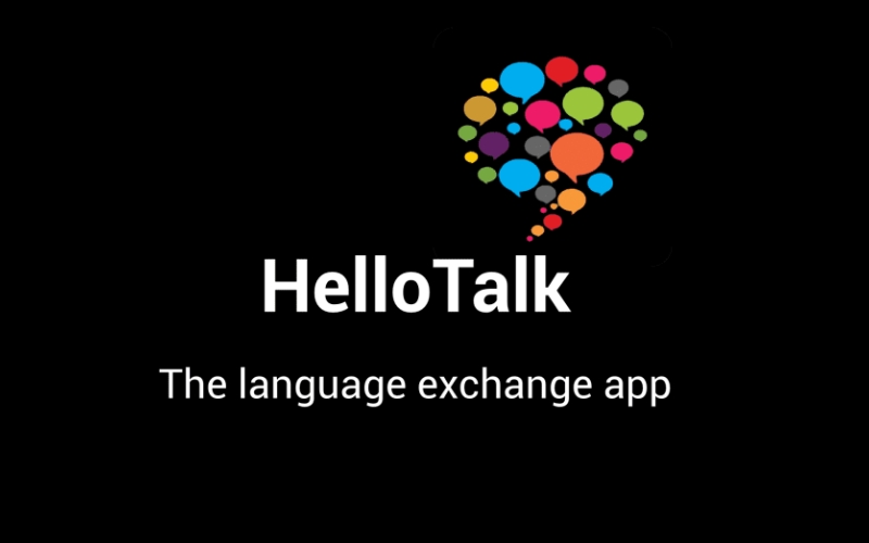 ứng dụng học tiếng anh HelloTalk