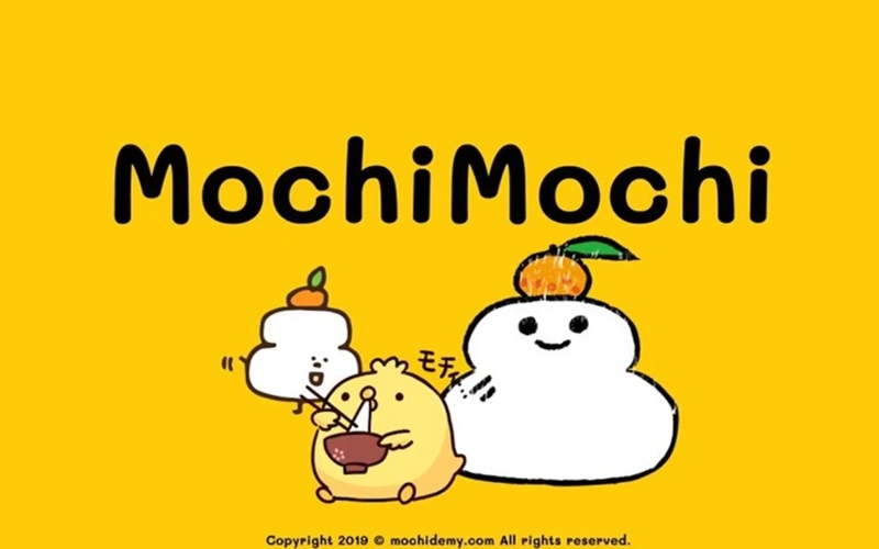 app học tiếng anh mochi mochi