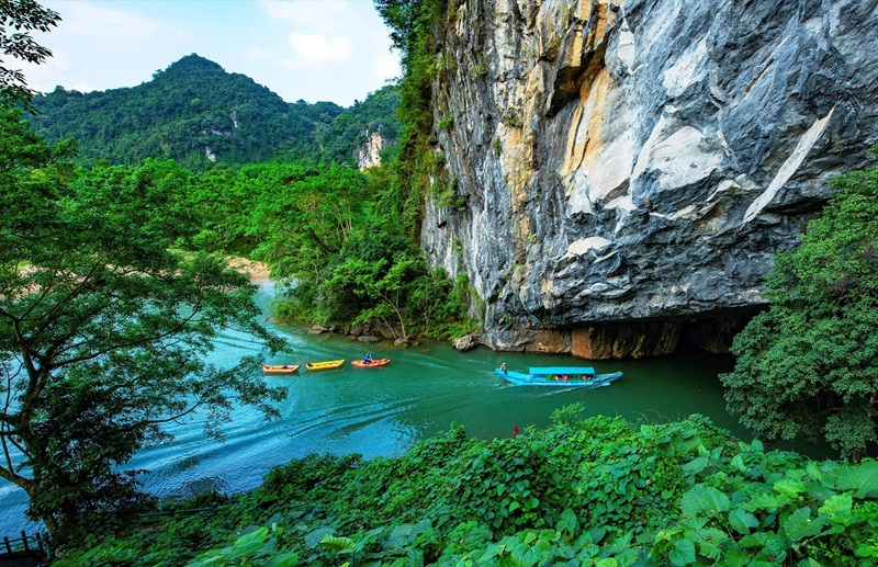 Phong Nha Kẻ Bàng