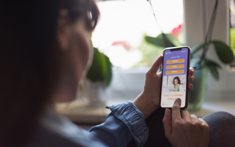 Tiêu chí lựa chọn app học tiếng Anh