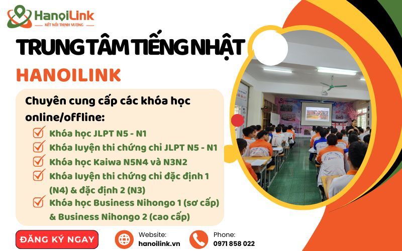 học tiếng nhật online