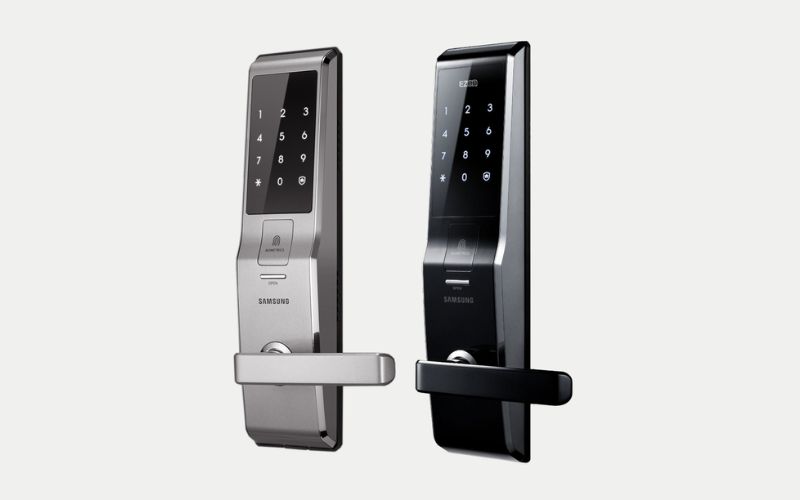 Khoá cửa vân tay Samsung
