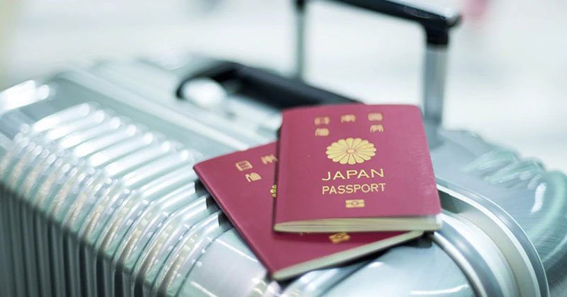 quy trình xin visa nhật bản