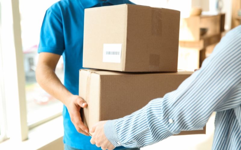 khả năng giao hàng đúng hẹn