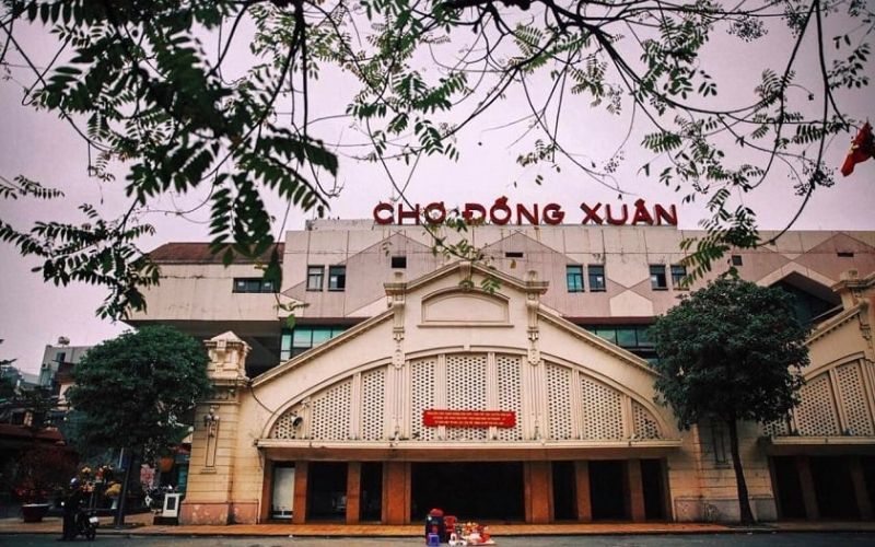 Chợ Đồng Xuân