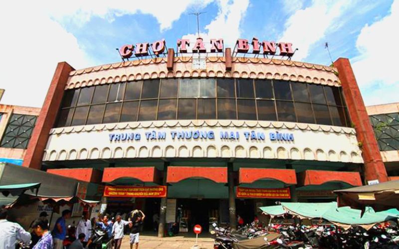 Chợ Tân Bình