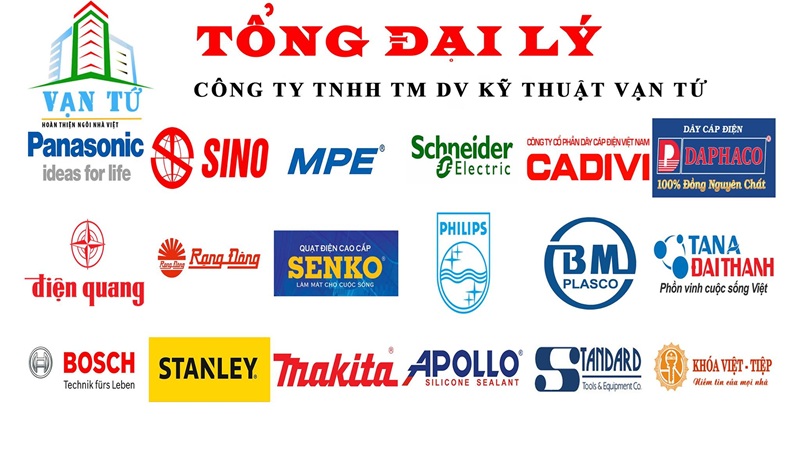 Điện Nước Vạn Tứ