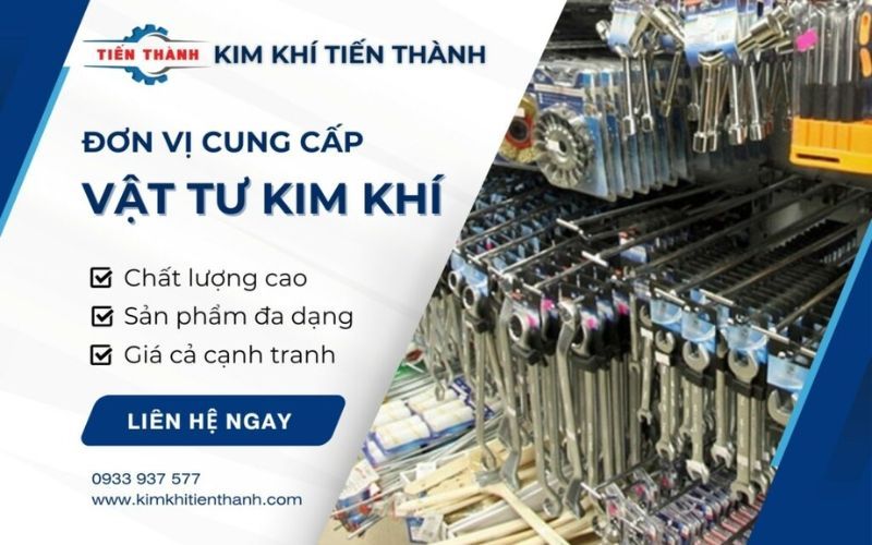 Kim Khí Tiến Thành