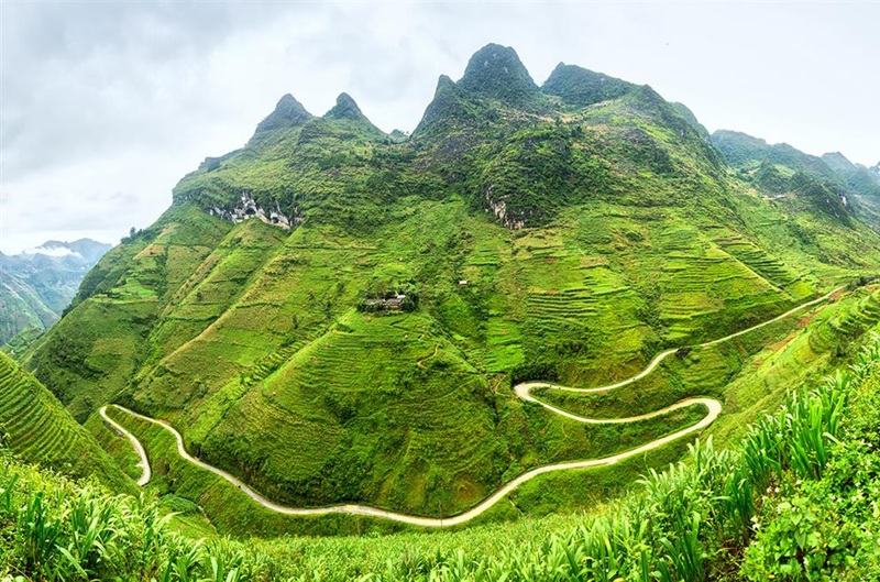 cung đường hà giang