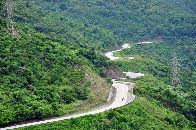 cung đường pắc ma