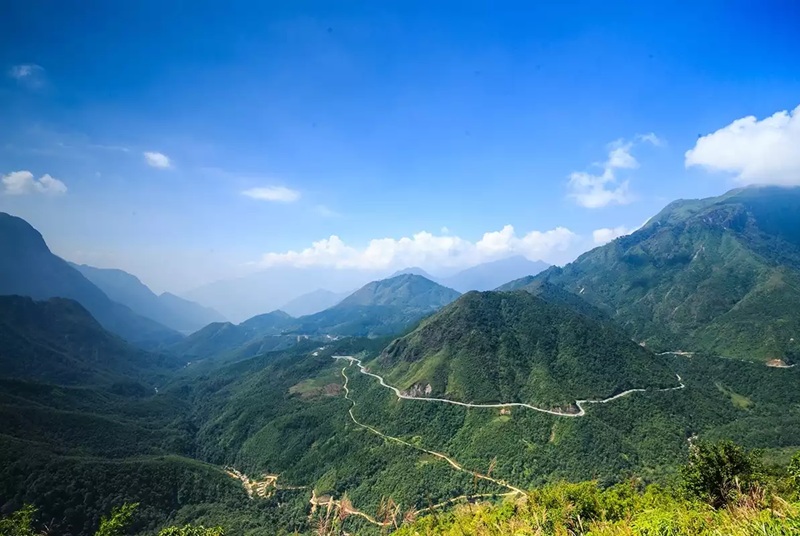cung đường sapa ô quy hồ